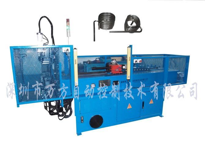 X1.25数控弯管机（WFCNC-16）