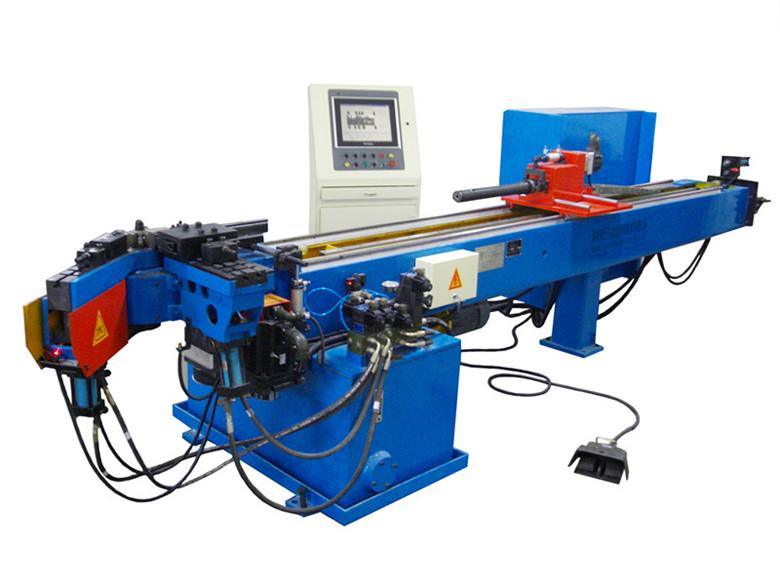 三维数控弯管机（WFCNC-40X3）