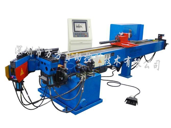 X3数控弯管机（WFCNC-40）